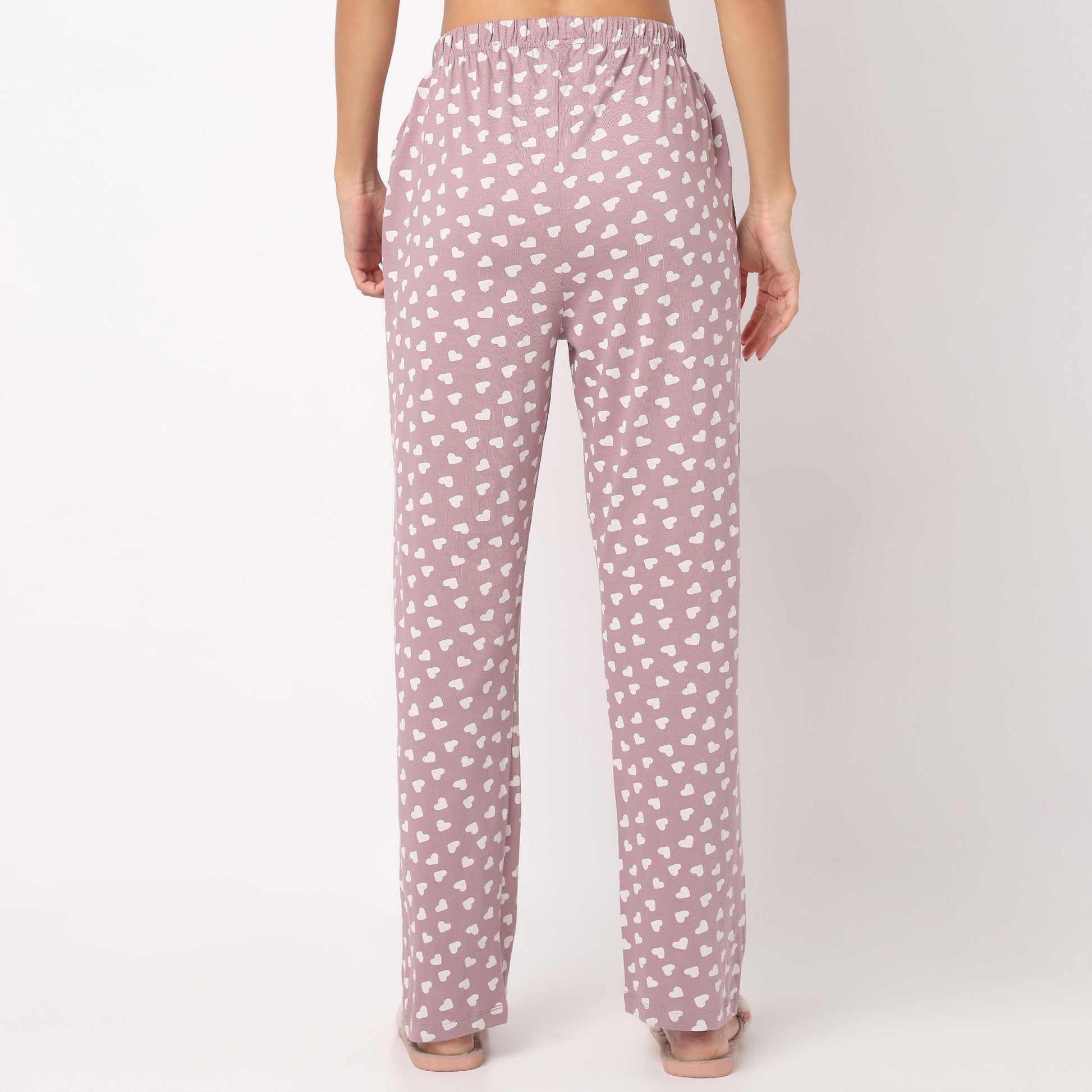 Cotton Printed Lounge Pyjama