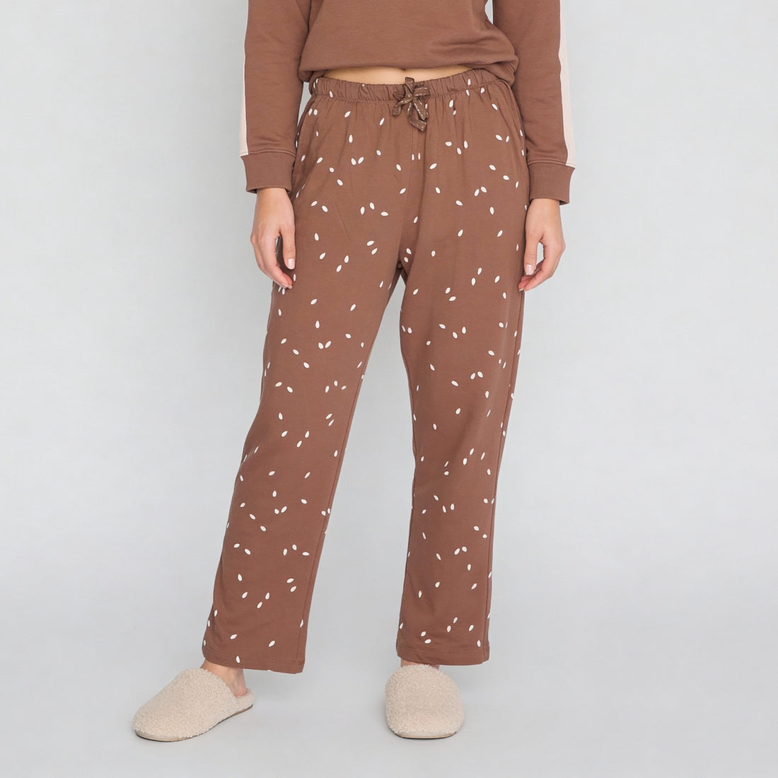 Cotton Printed Lounge Pyjamas