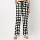 Cotton Checkered Lounge Pyjamas