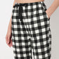 Cotton Checkered Lounge Pyjamas
