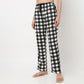 Cotton Checkered Lounge Pyjamas