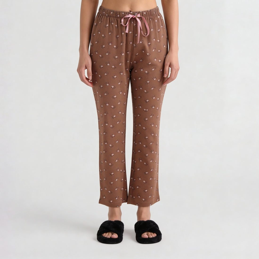 Cotton Printed Core Pyjama