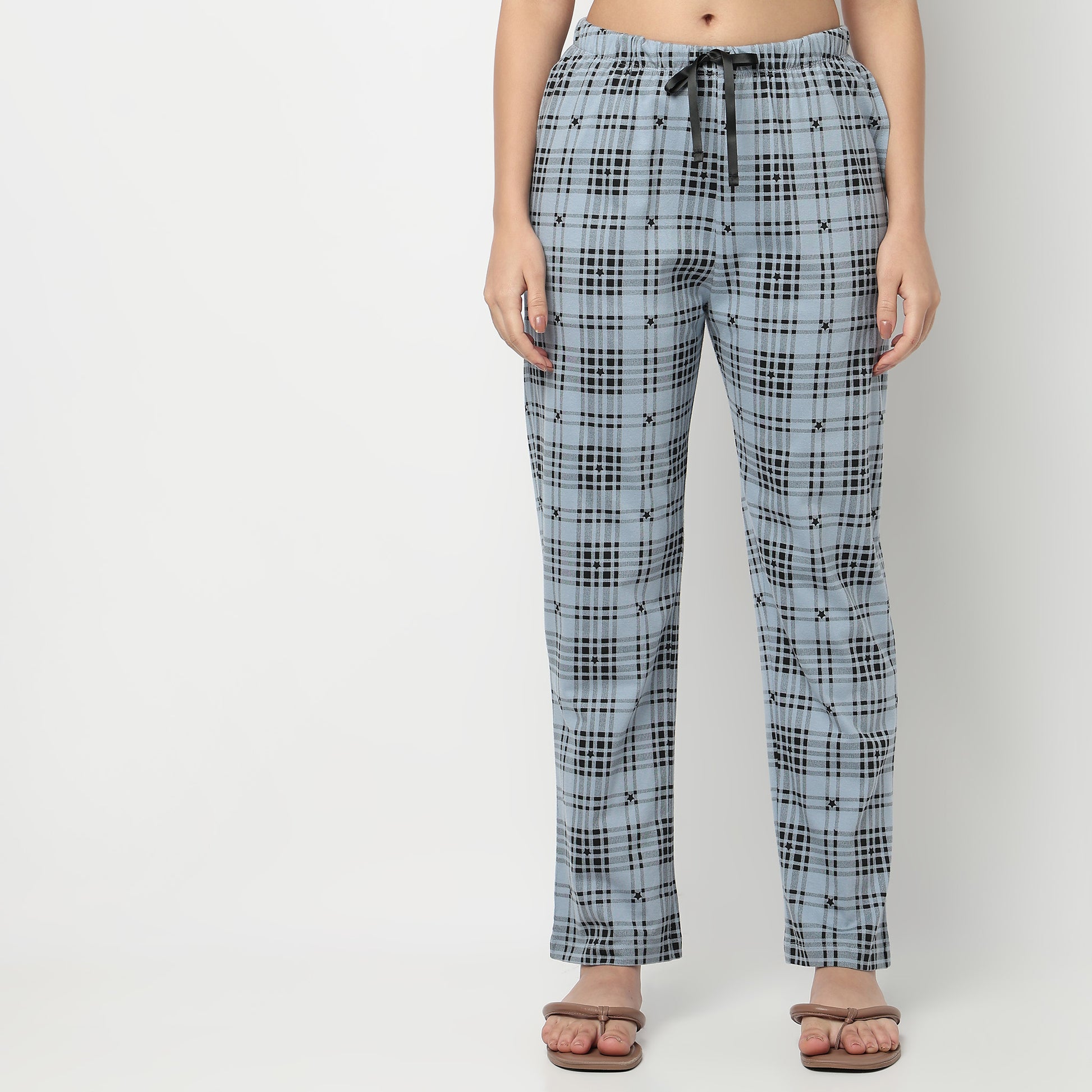 Cotton Printed Lounge Pyjamas