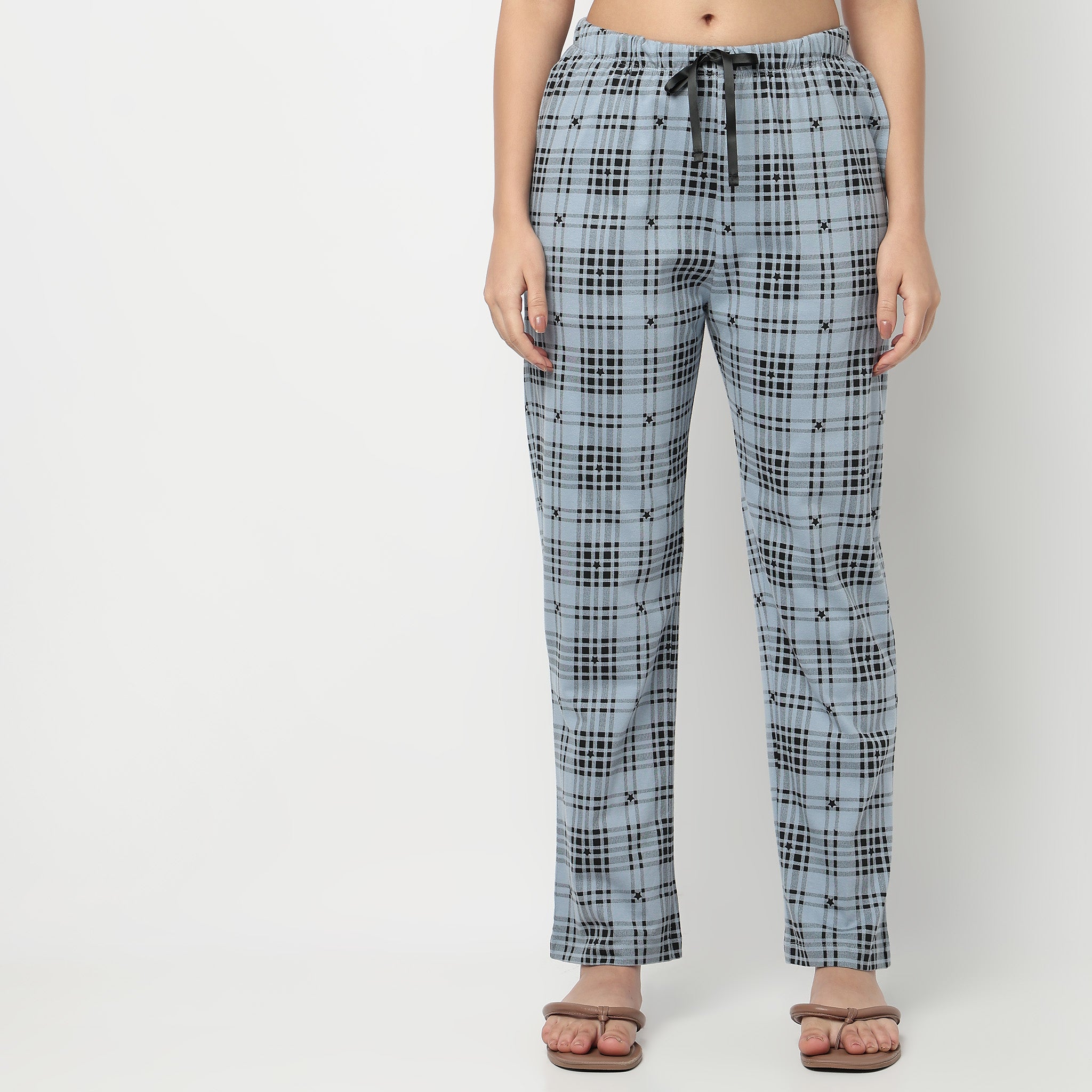 Cotton Printed Lounge Pyjamas