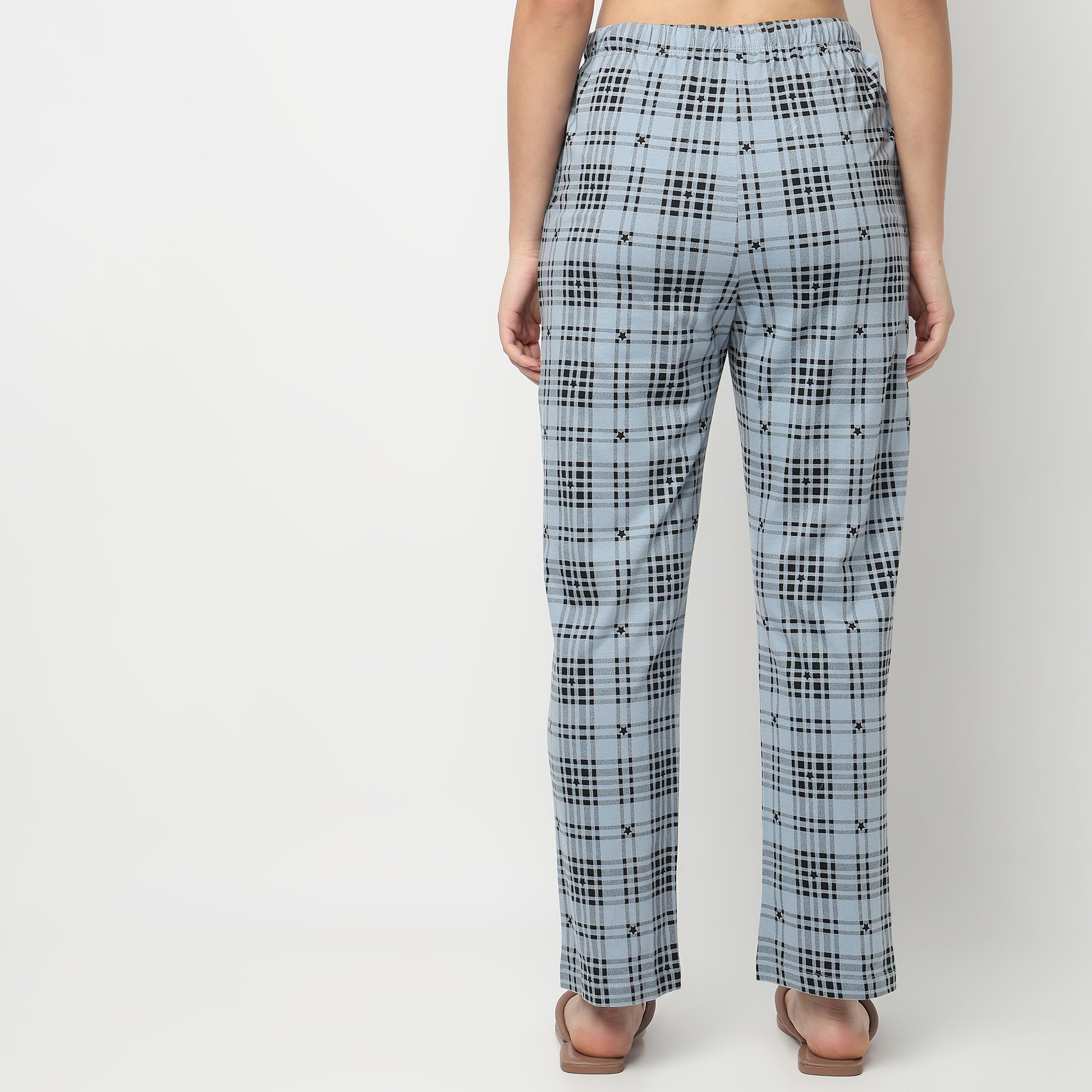 Cotton Printed Lounge Pyjamas