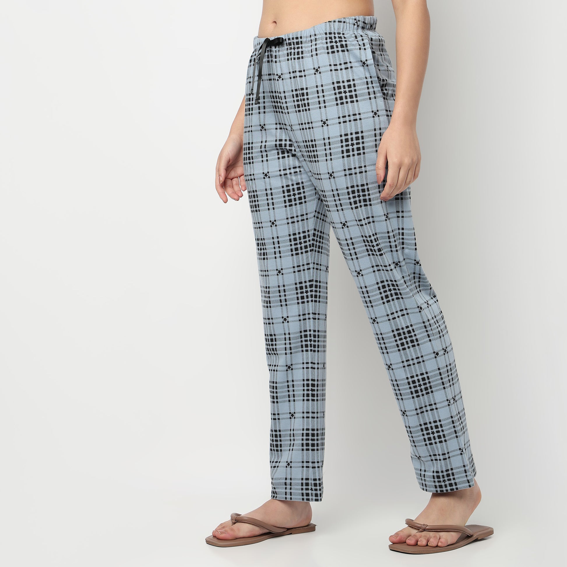 Cotton Printed Lounge Pyjamas