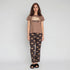Cotton Printed Core Pyjama