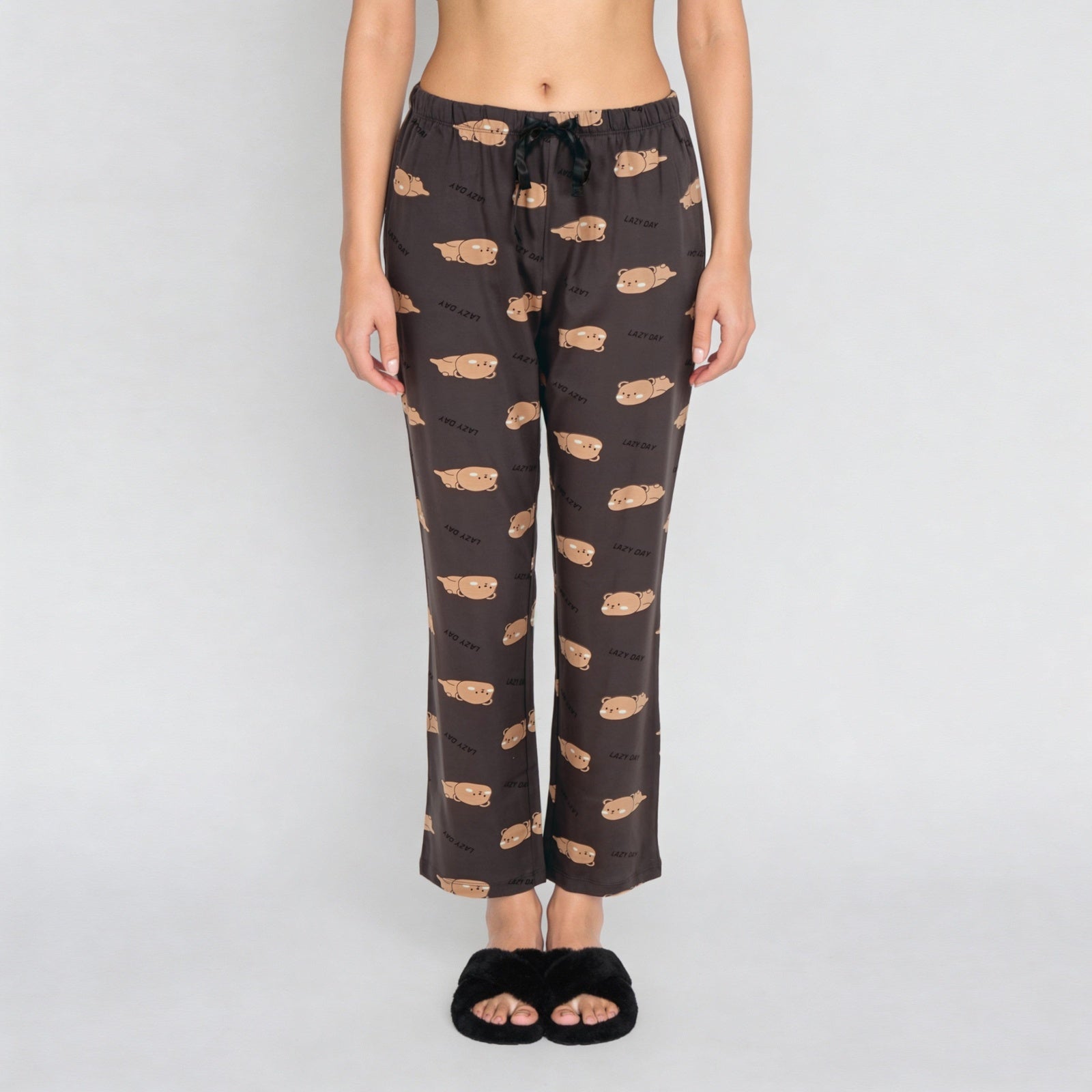 Cotton Printed Core Pyjama