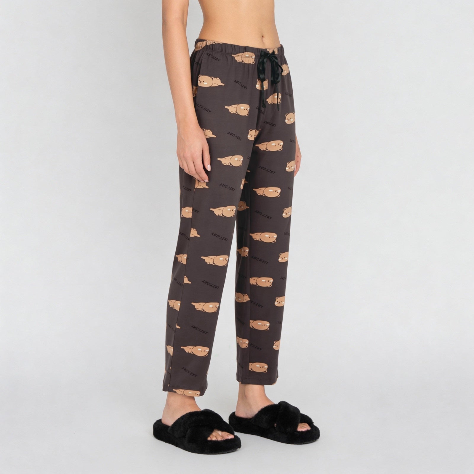 Cotton Printed Core Pyjama