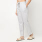 Cotton Striped Lounge Pyjama