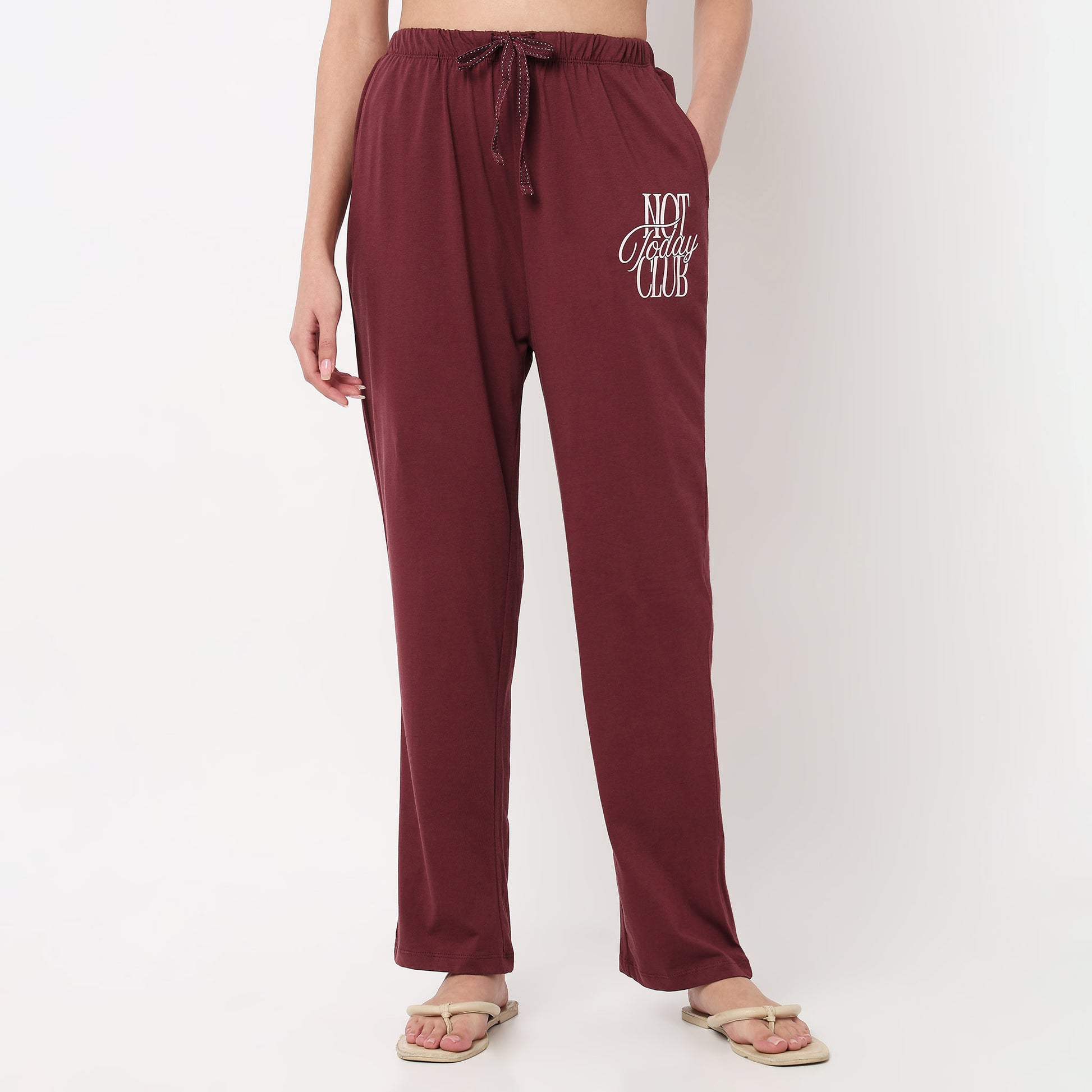 Cotton Printed Lounge Pyjamas