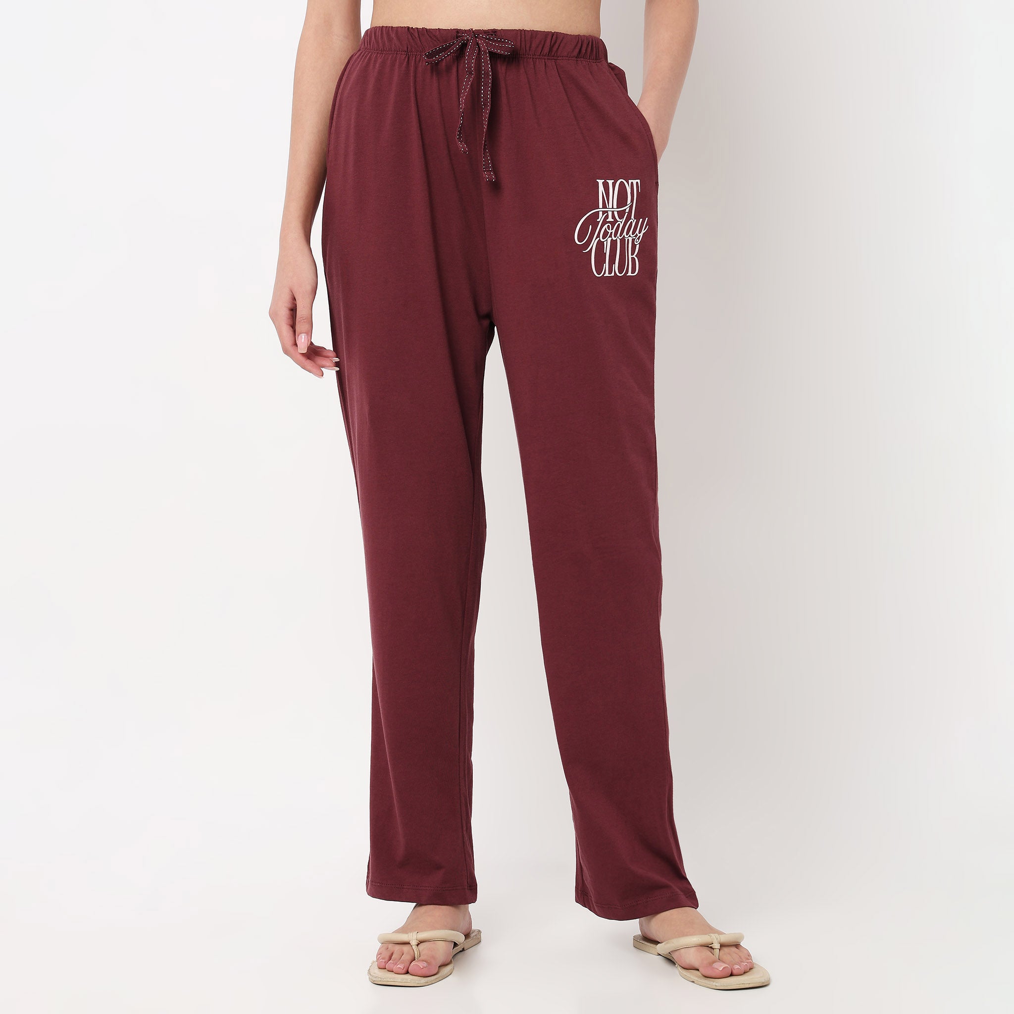 Cotton Printed Lounge Pyjamas