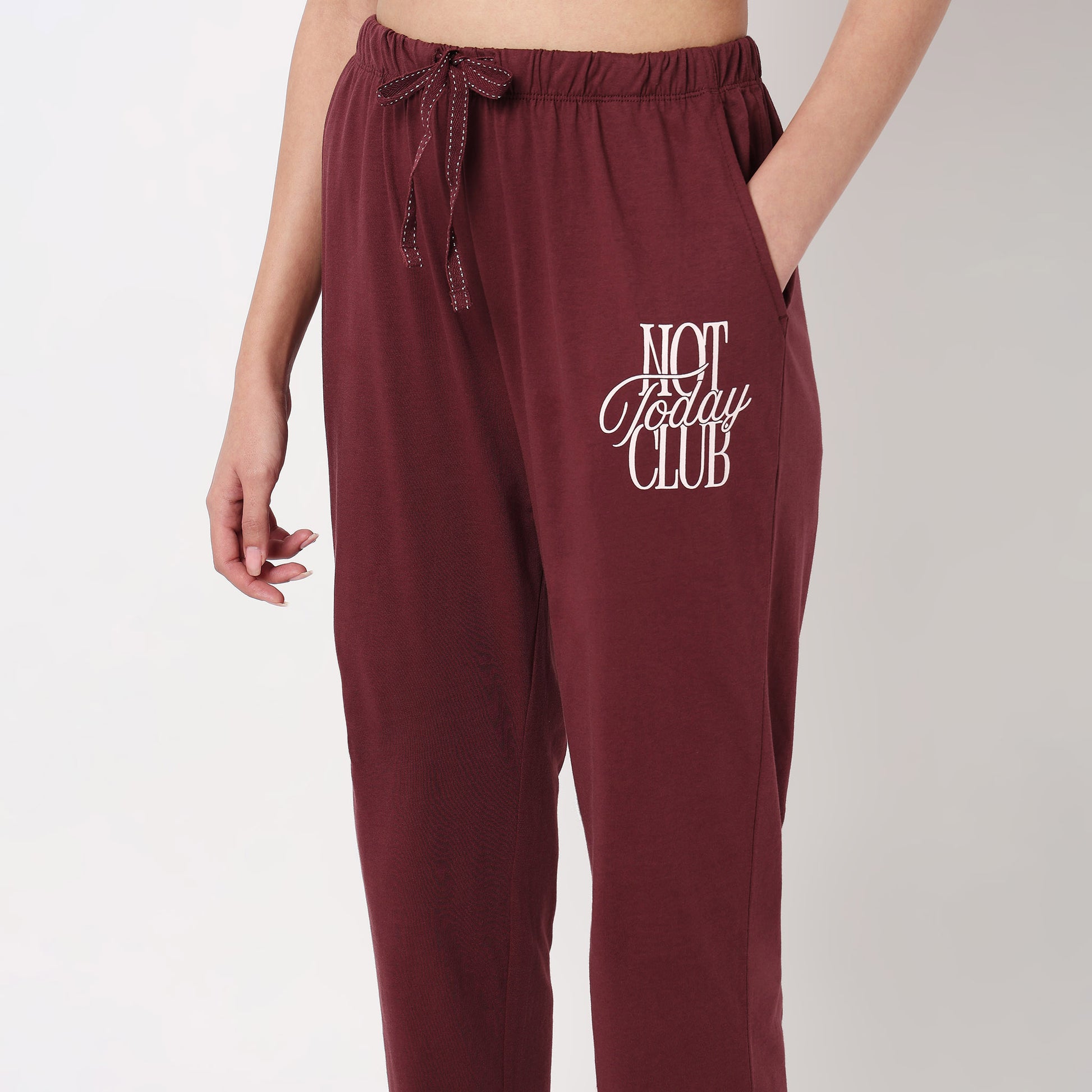 Cotton Printed Lounge Pyjamas