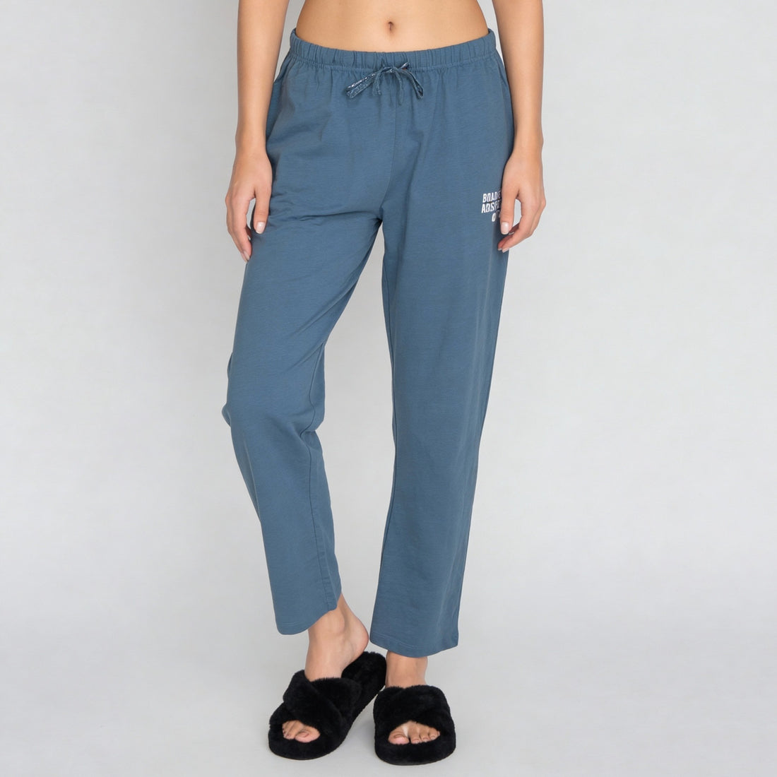 Cotton Printed Core Pyjama