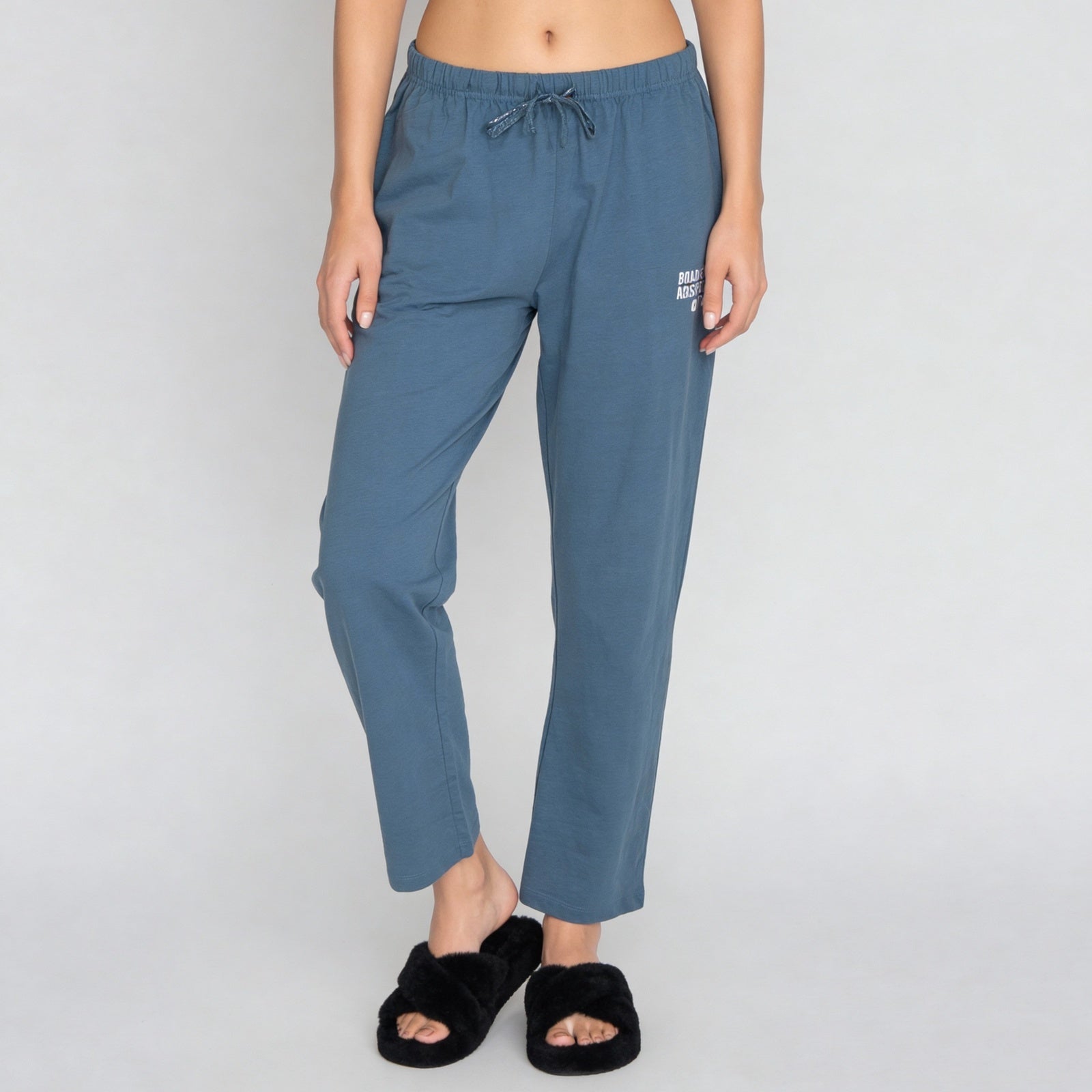 Cotton Printed Core Pyjama