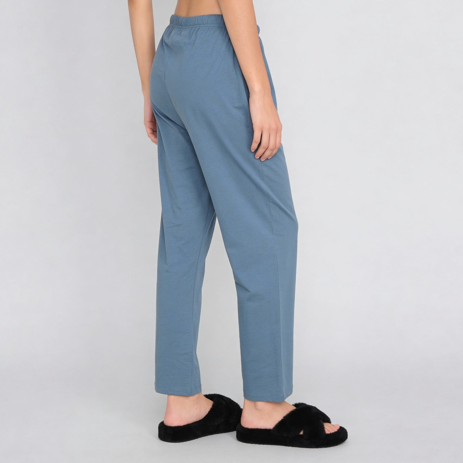 Cotton Printed Core Pyjama