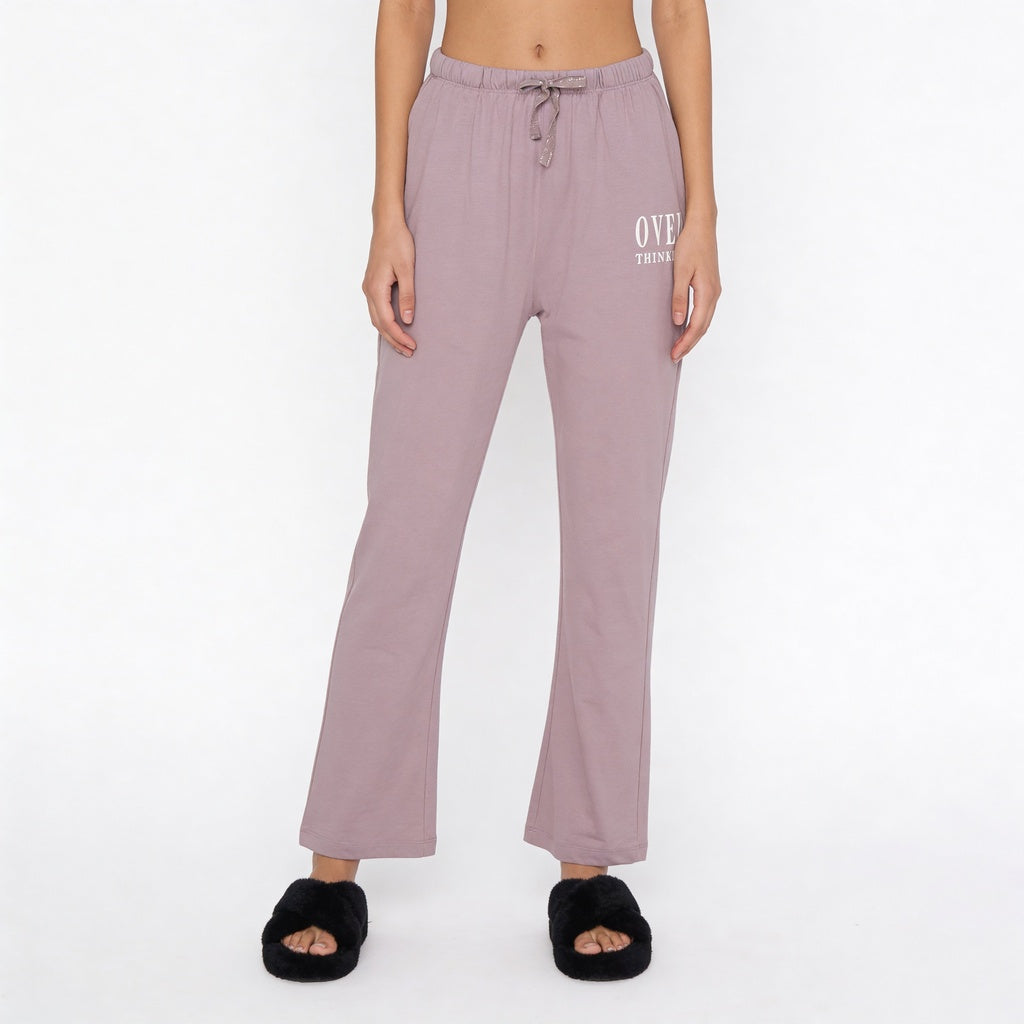 Cotton Printed Lounge Pyjama