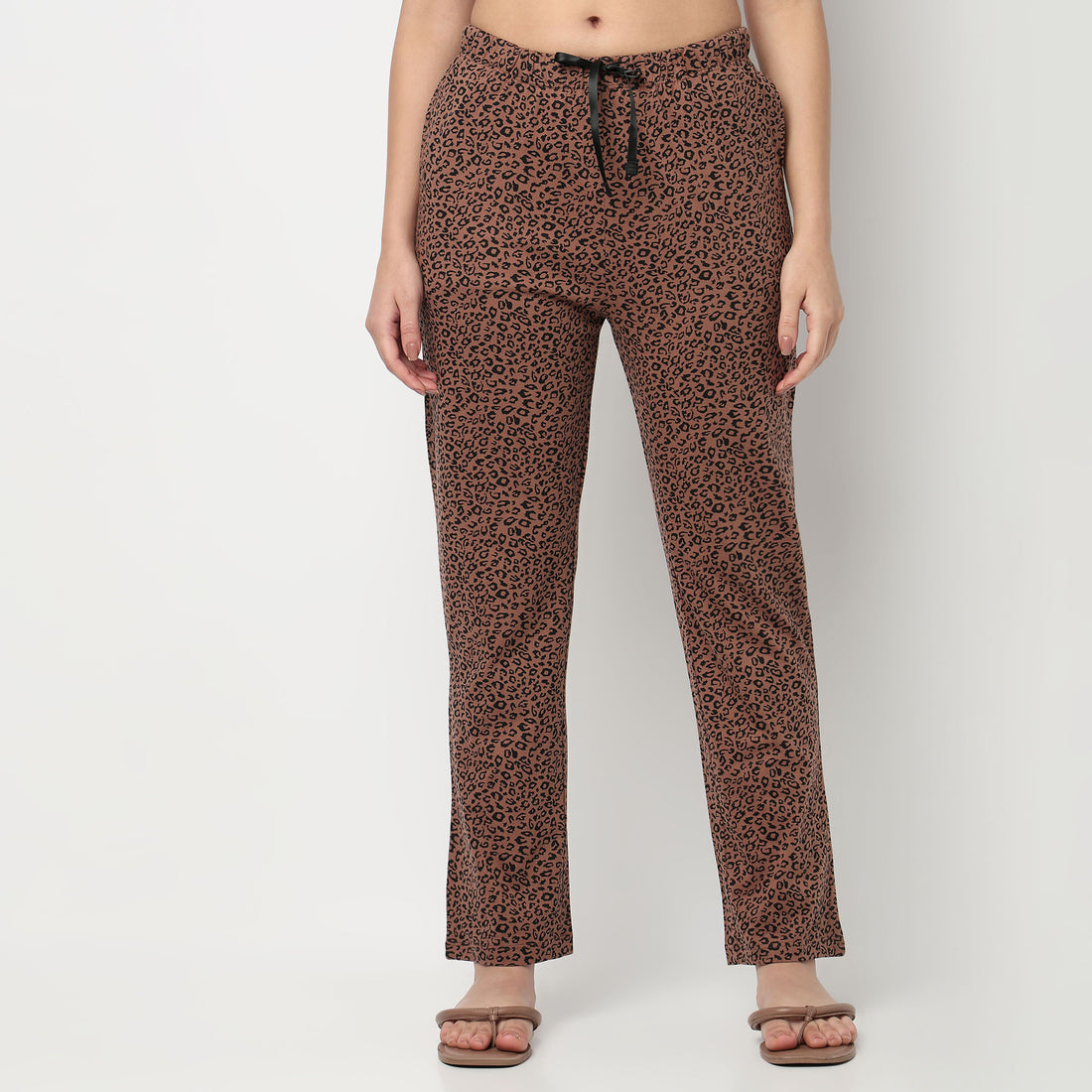 Cotton Printed Lounge Pyjamas