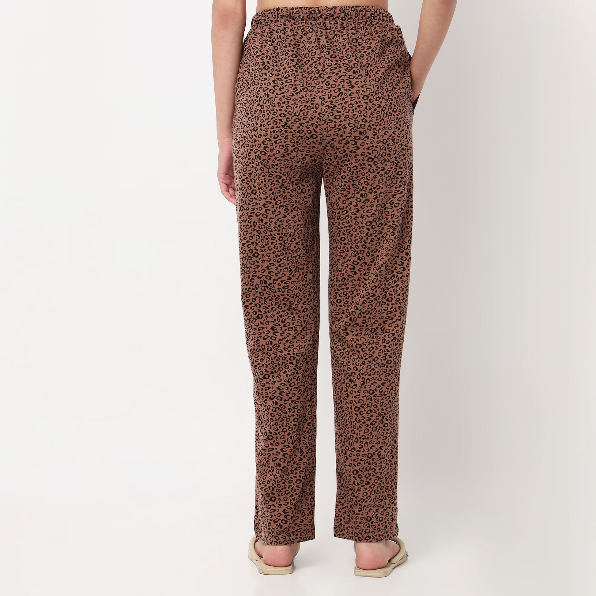 Cotton Printed Lounge Pyjamas