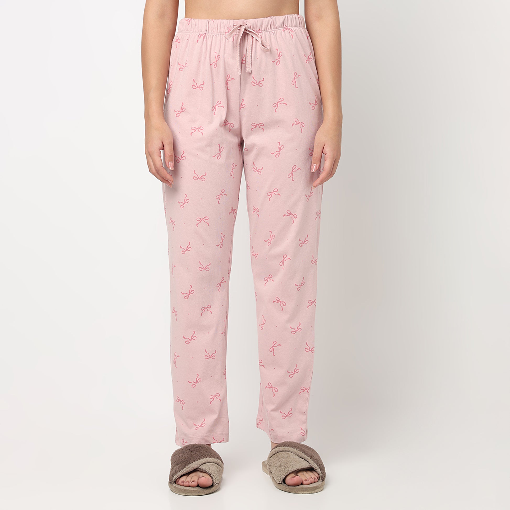 Cotton Printed Lounge Pyjamas