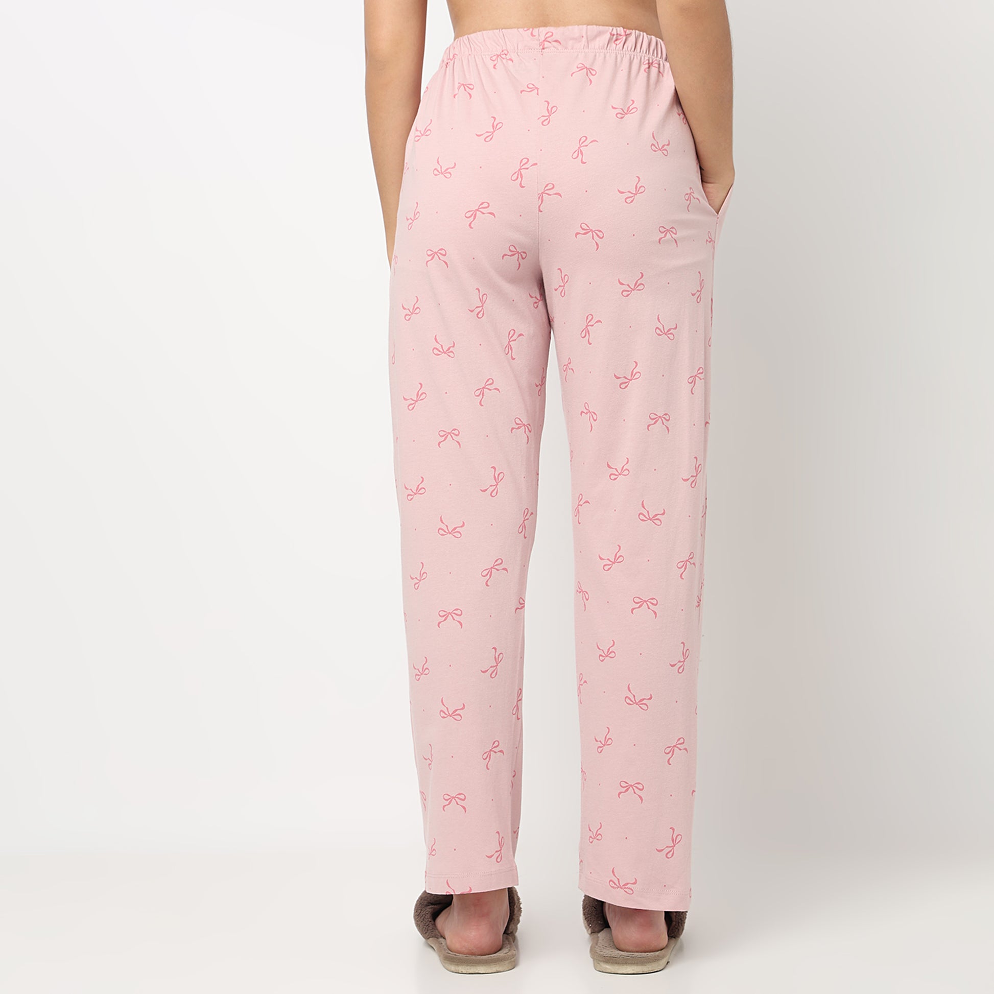 Cotton Printed Lounge Pyjamas