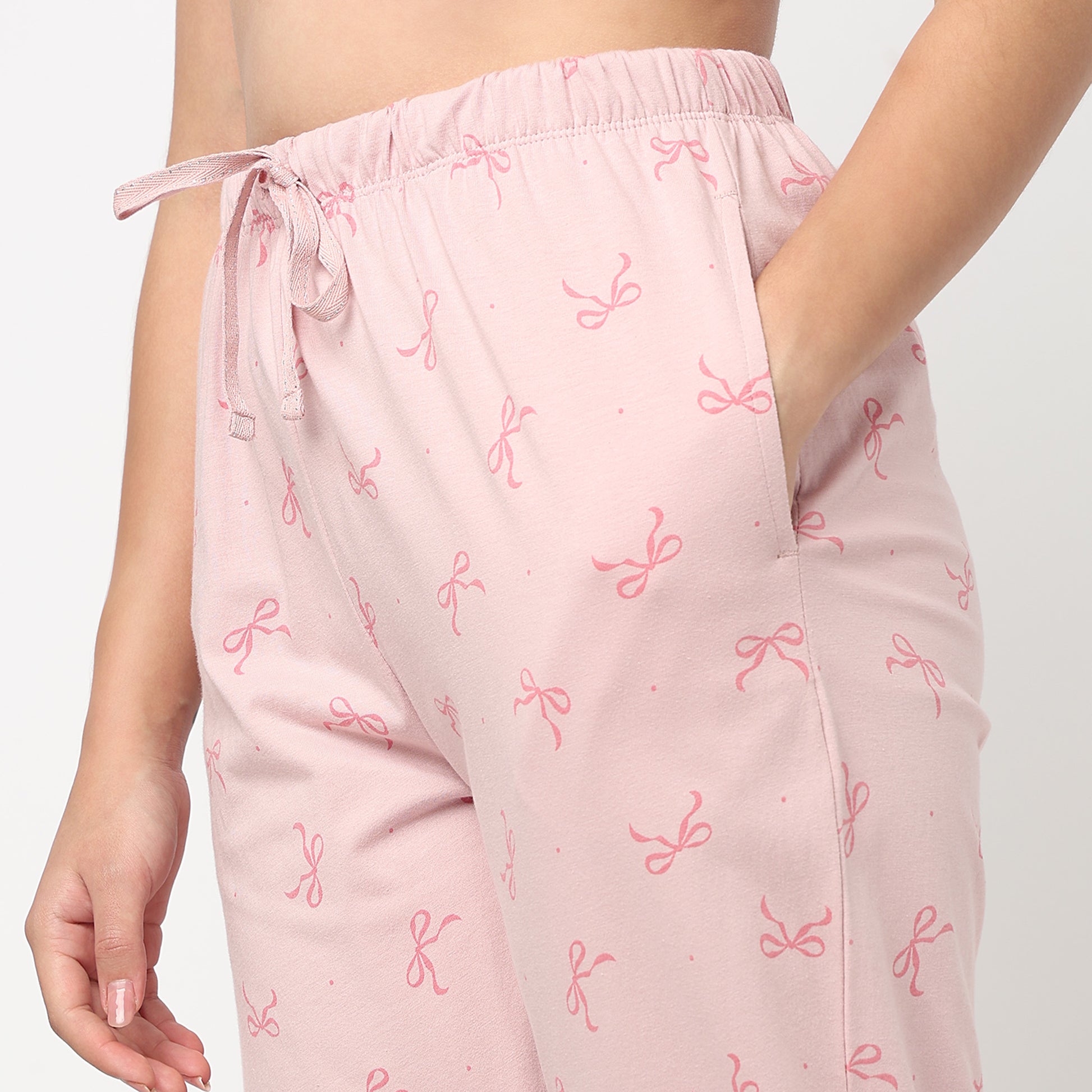 Cotton Printed Lounge Pyjamas