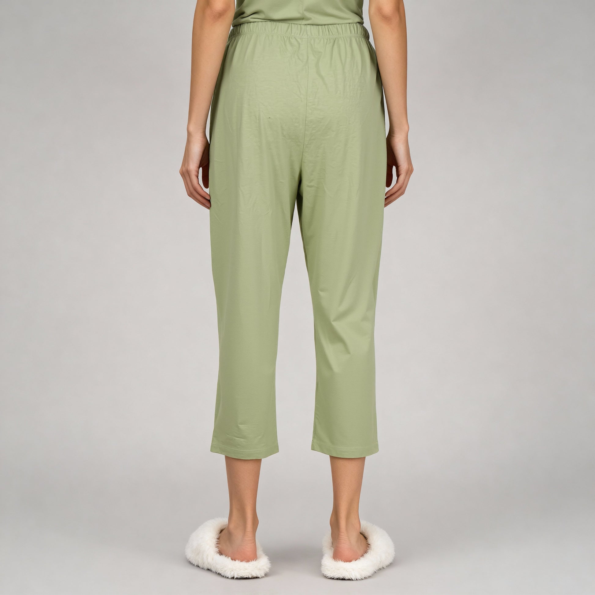 Cotton Core Lounge Pyjamas