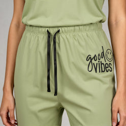 Cotton Core Lounge Pyjamas