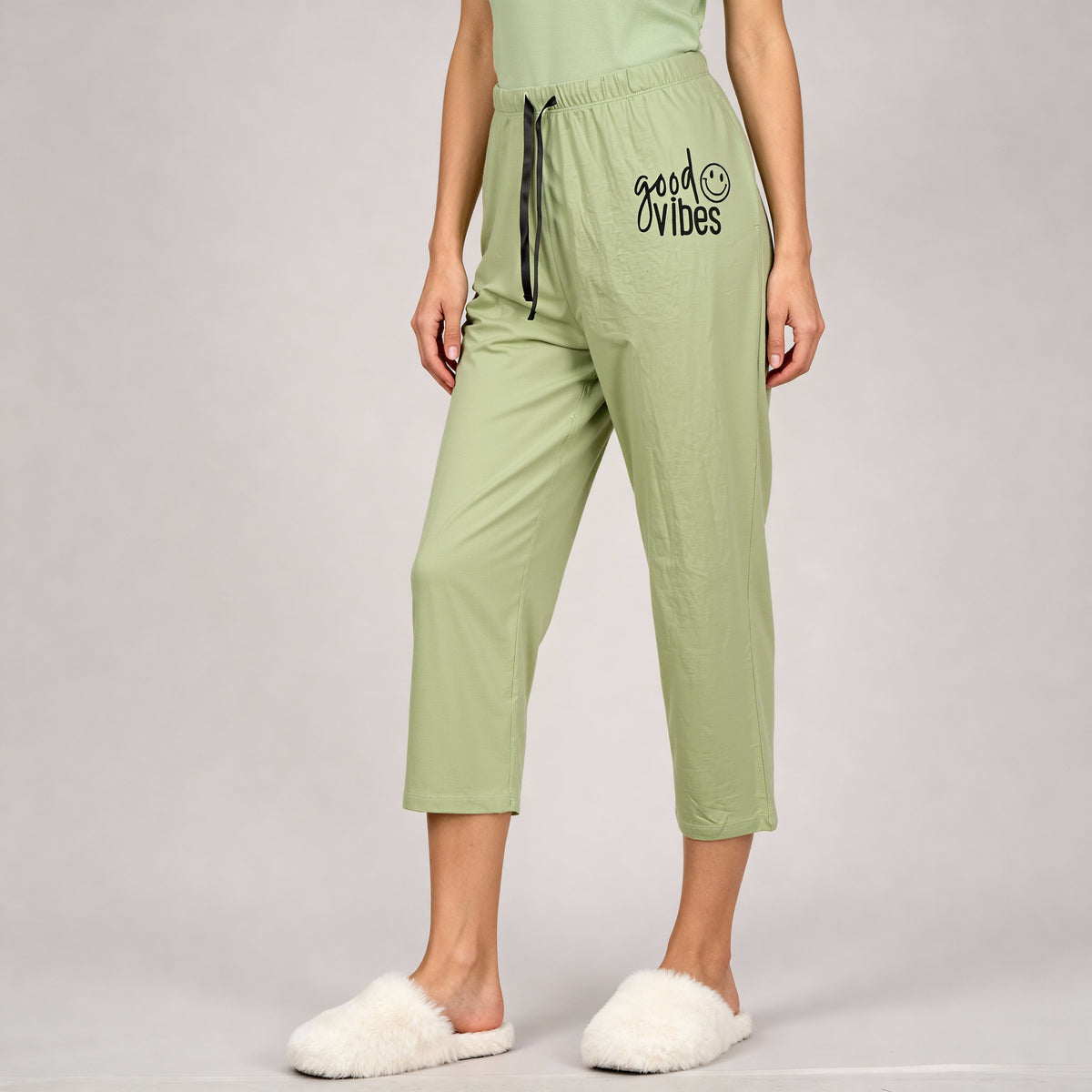 Cotton Core Lounge Pyjamas