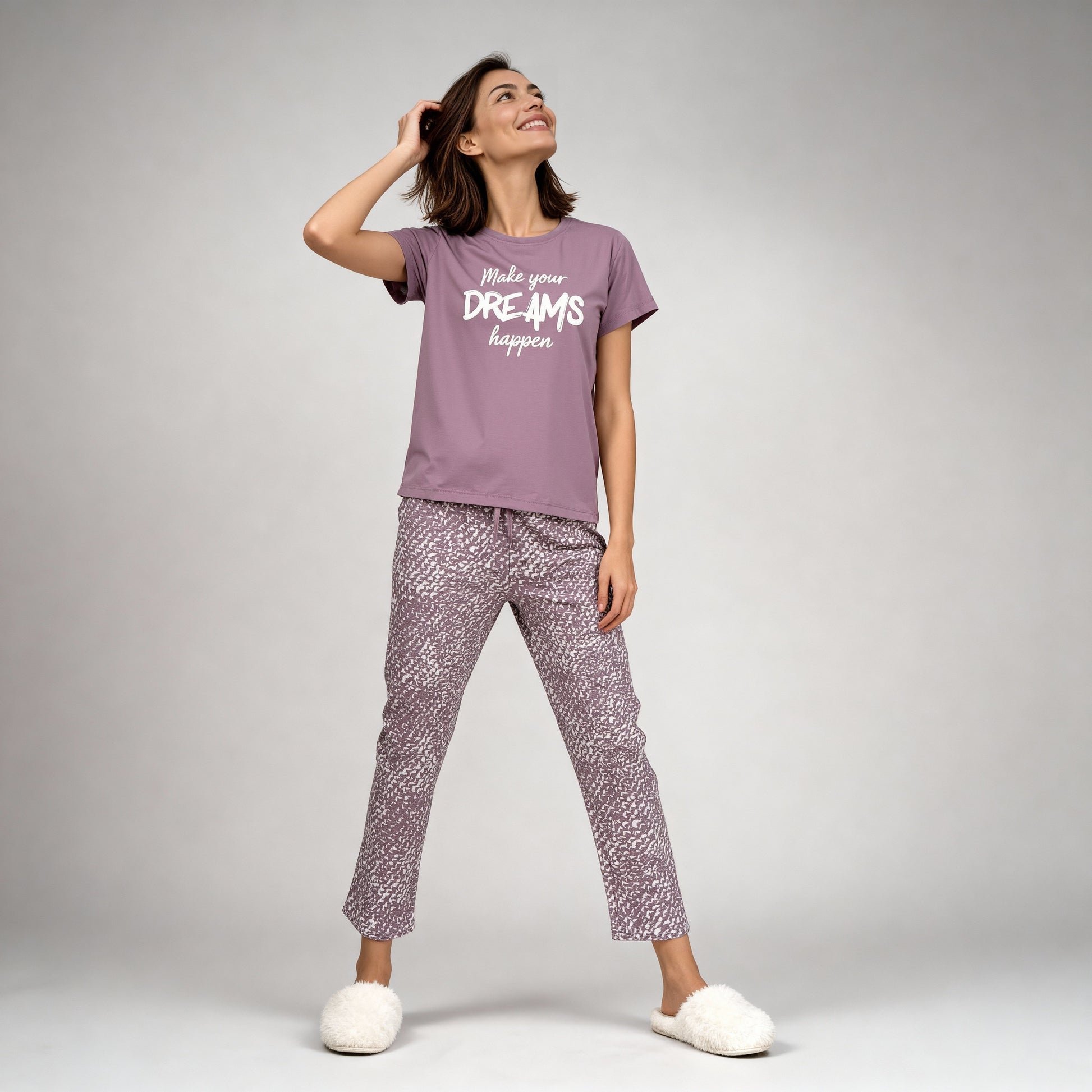 Printed Core Lounge Pyjamas