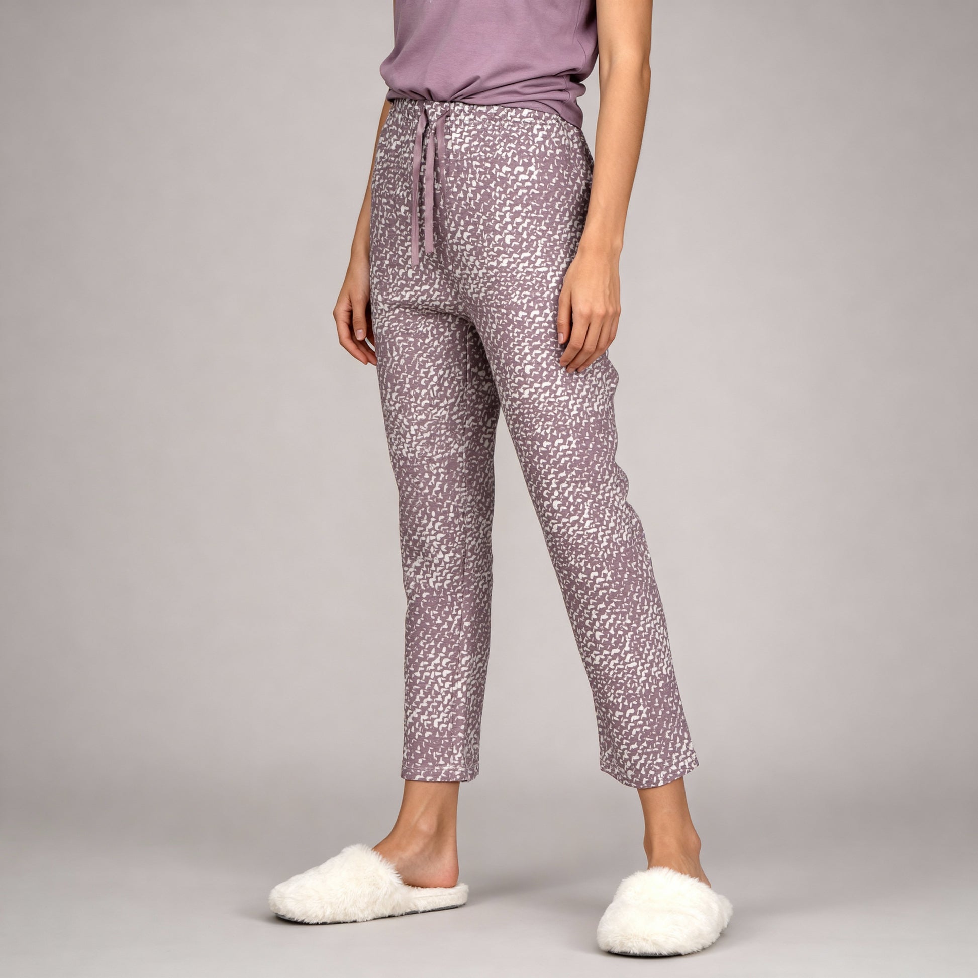 Printed Core Lounge Pyjamas