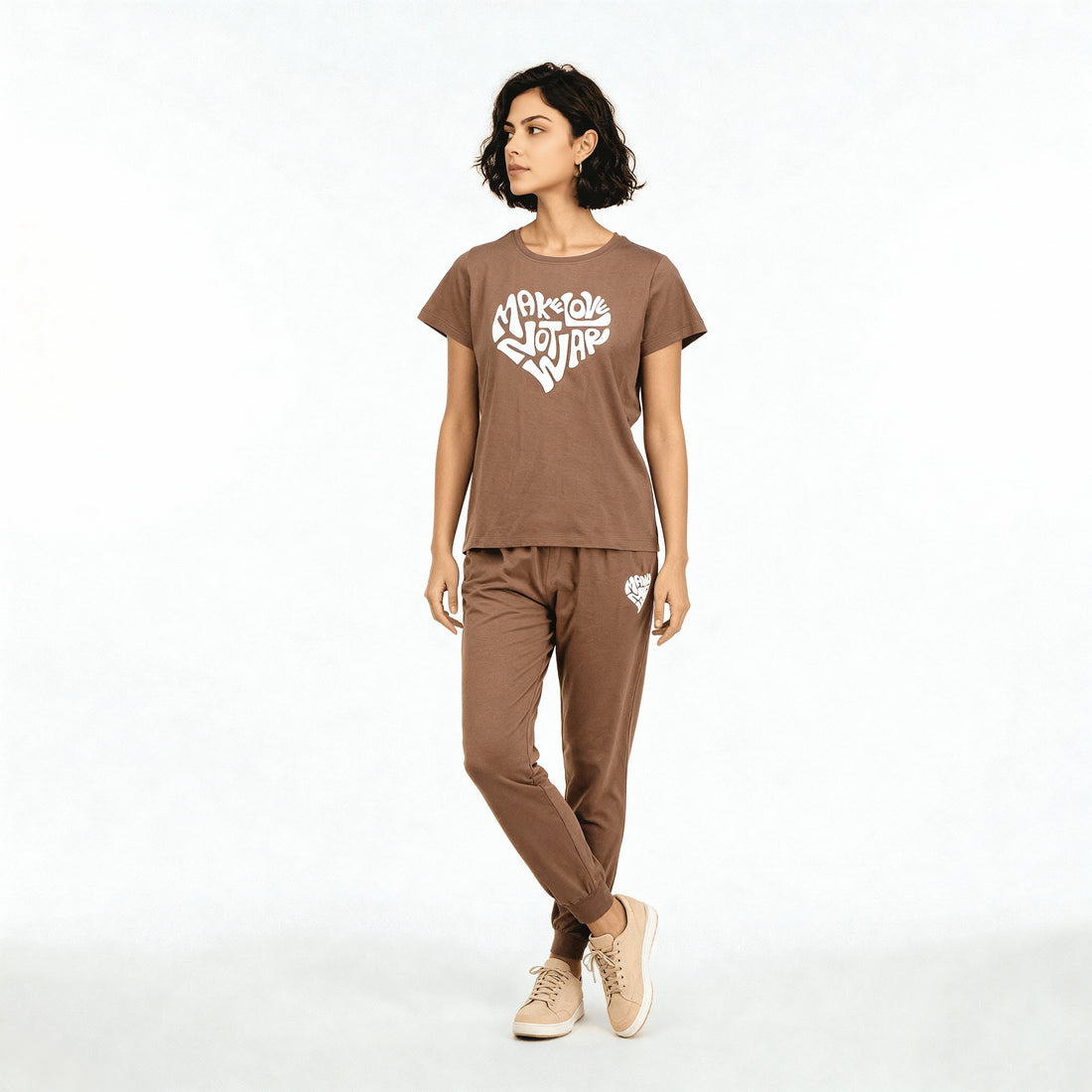 Cotton Core Lounge Pyjamas