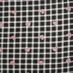 Cotton Checkered Core Pyjama