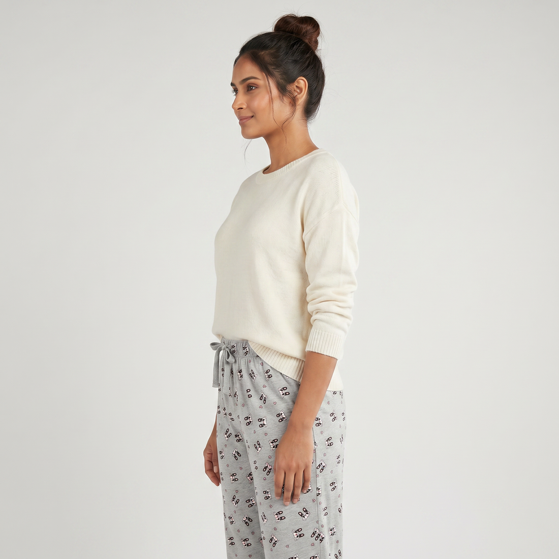 Cotton Printed Lounge Pyjamas