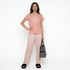 Cotton Checkered Lounge Pyjama