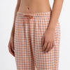 Cotton Checkered Lounge Pyjama