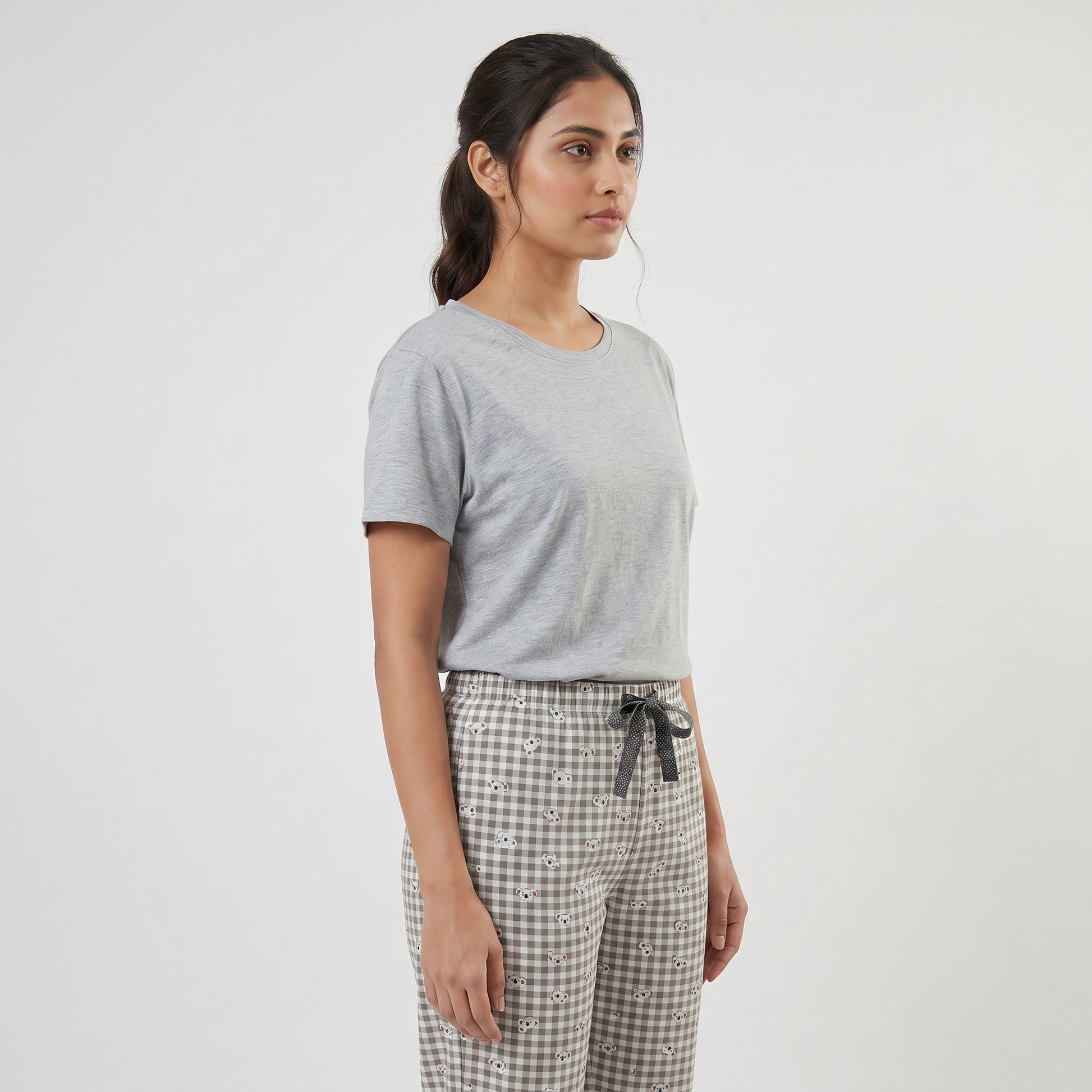 Cotton Printed Lounge Pyjamas