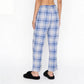 Cotton Checkered Lounge Pyjama