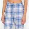Cotton Checkered Lounge Pyjama