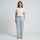 Cotton Checkered Lounge Pyjamas