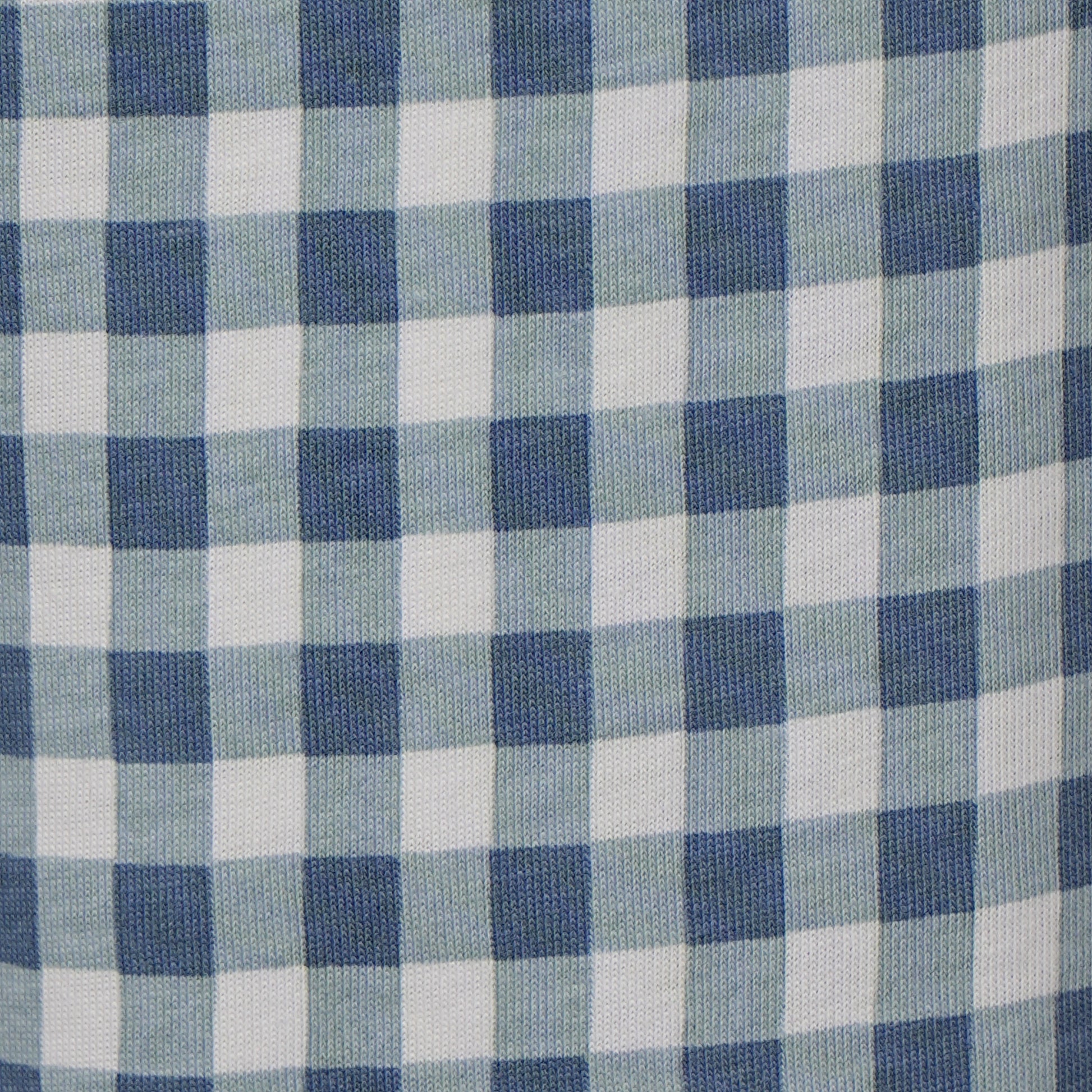 Cotton Checkered Lounge Pyjamas