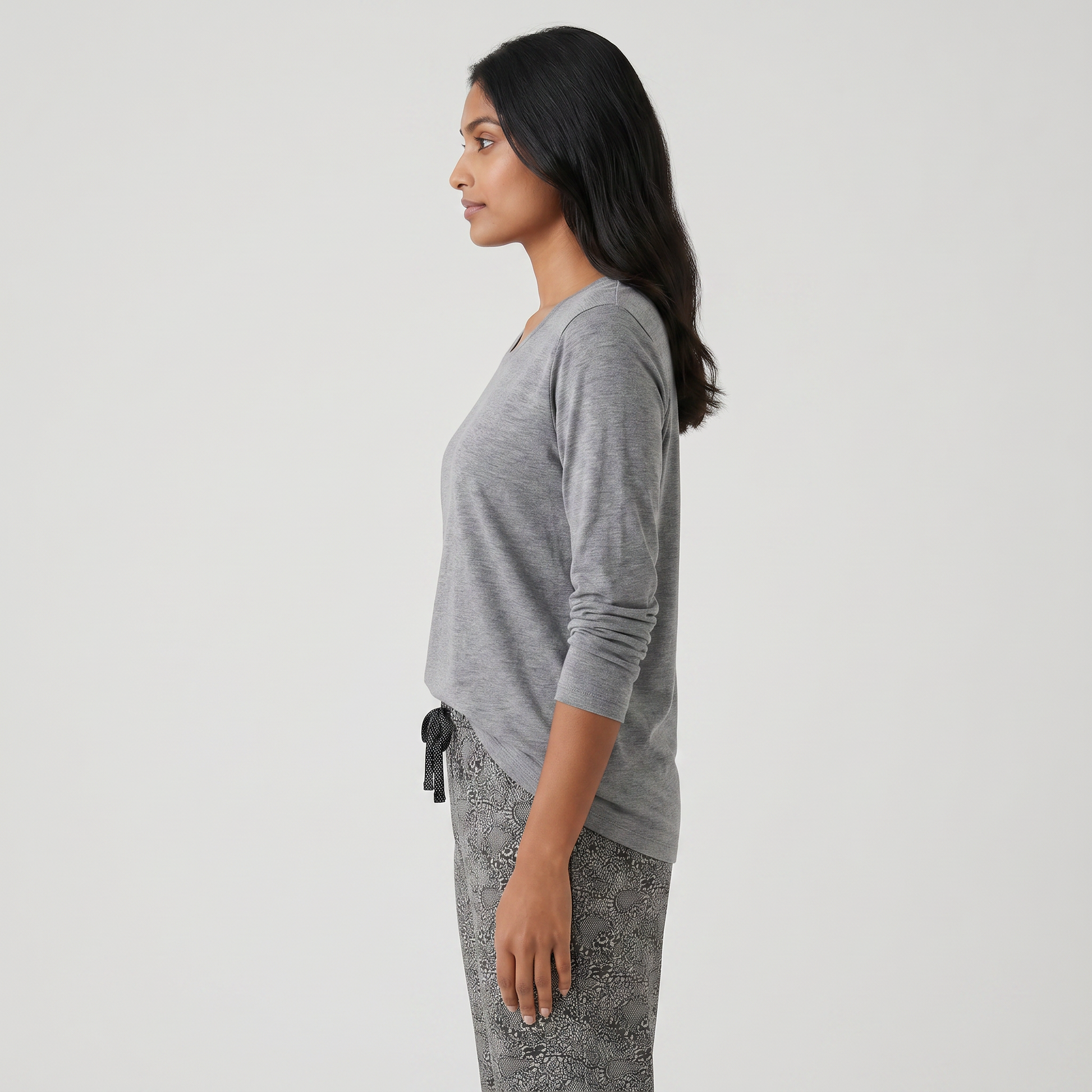 Cotton Printed Lounge Pyjamas