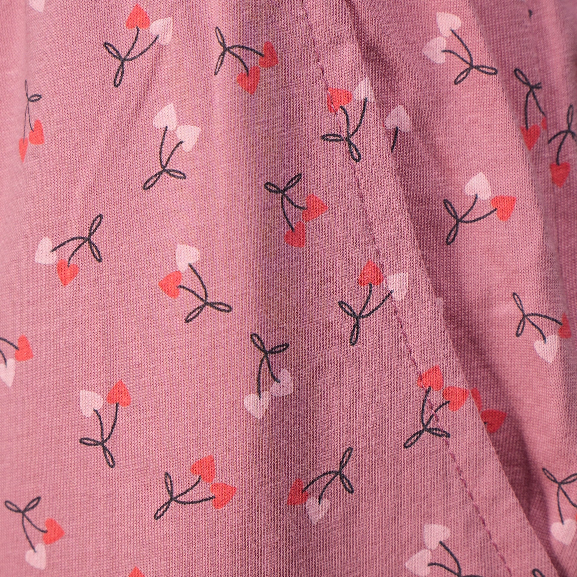 Cotton Printed Lounge Pyjamas