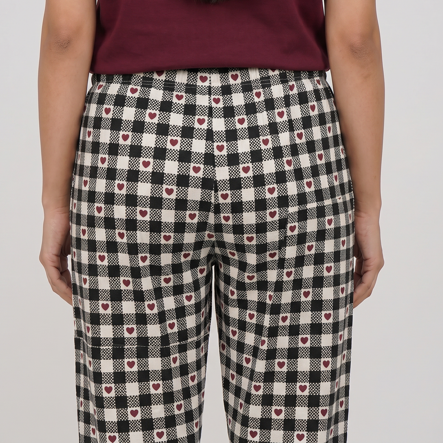 Cotton Printed Lounge Pyjamas