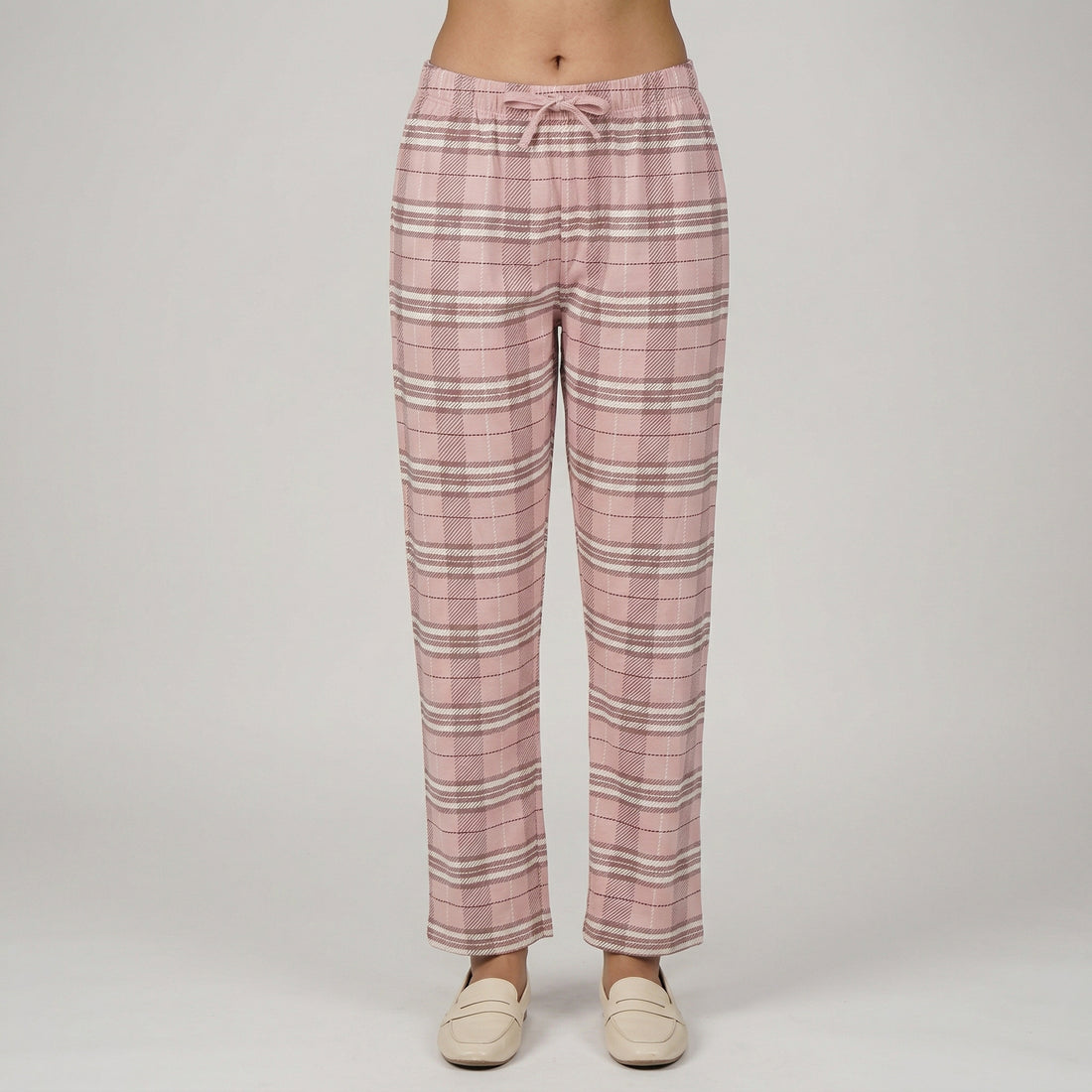 Cotton Printed Core Pyjama