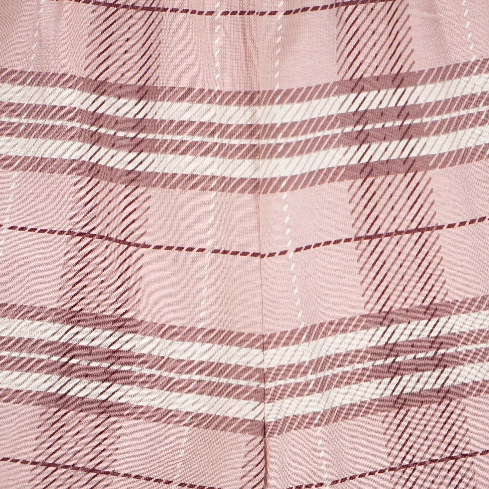 Cotton Printed Core Pyjama