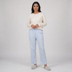 Cotton Printed Lounge Pyjamas