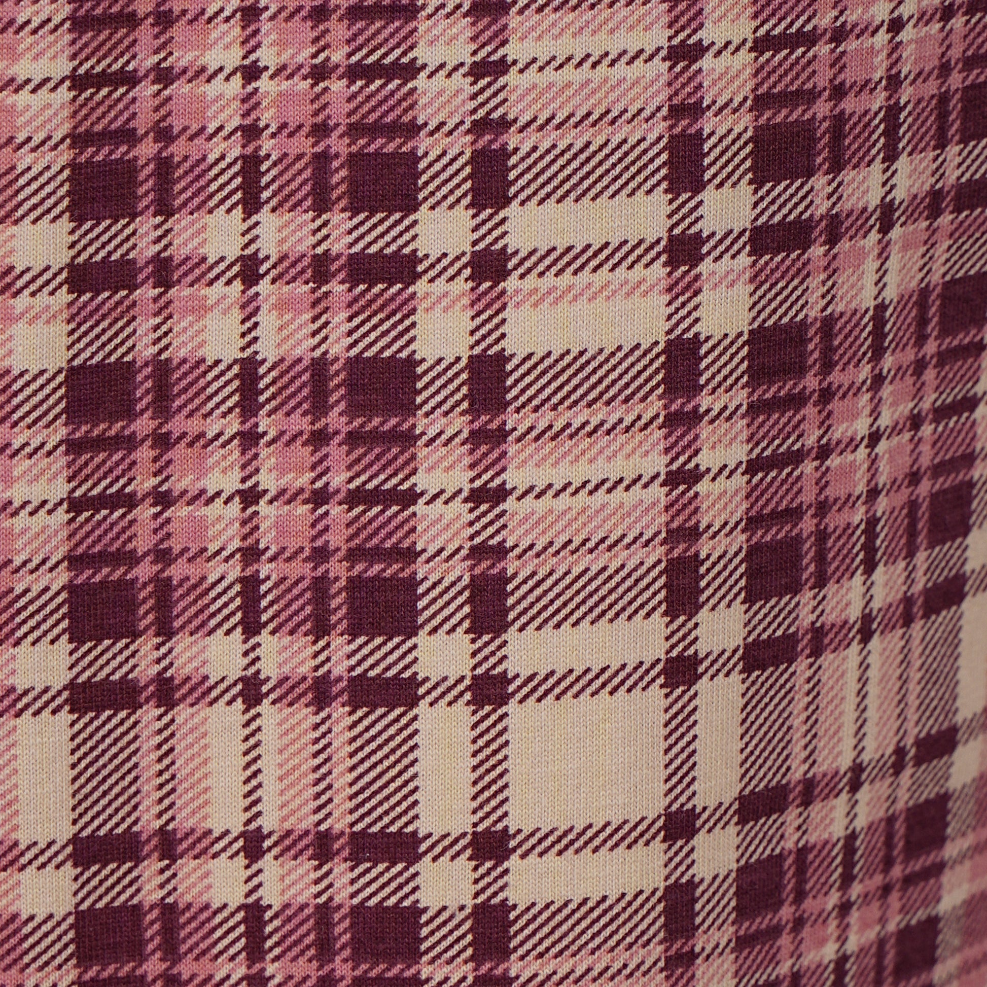 Cotton Checkered Lounge Pyjamas