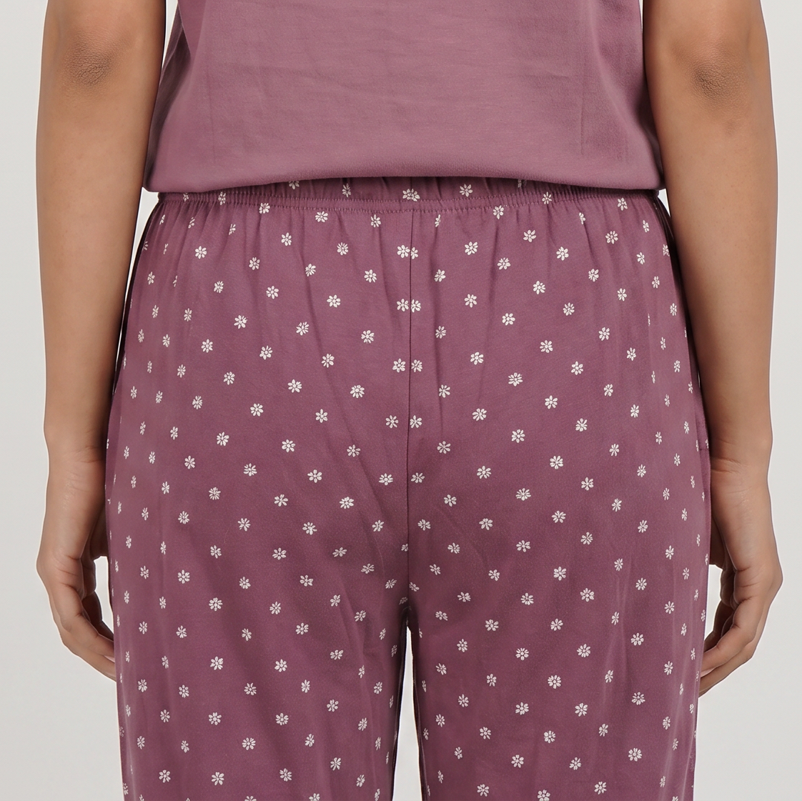 Cotton Printed Lounge Pyjamas