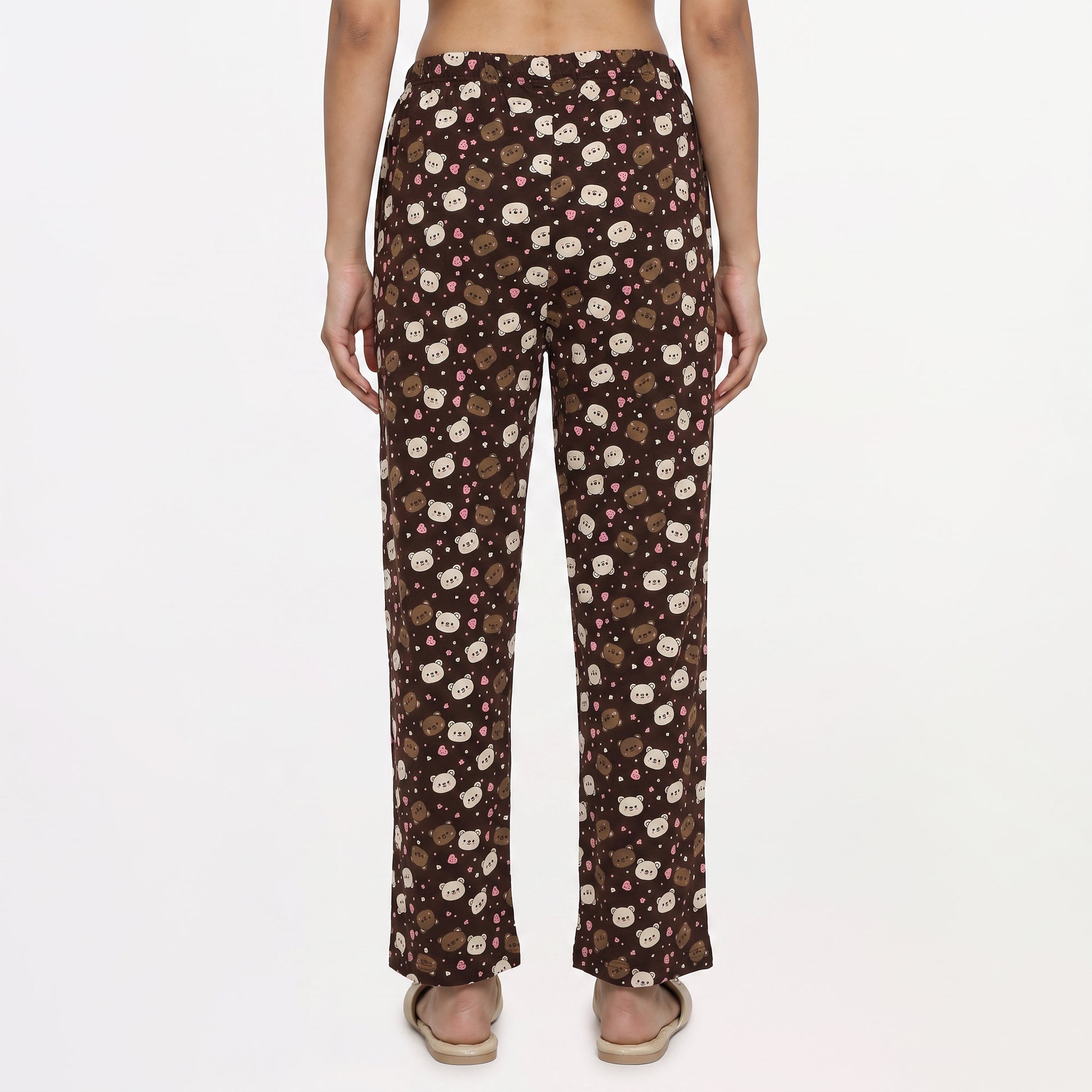Cotton Printed Lounge Pyjama